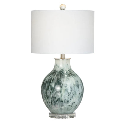 Beid of Sunnyside Table Lamps (2-Pack), Grey, Transitional