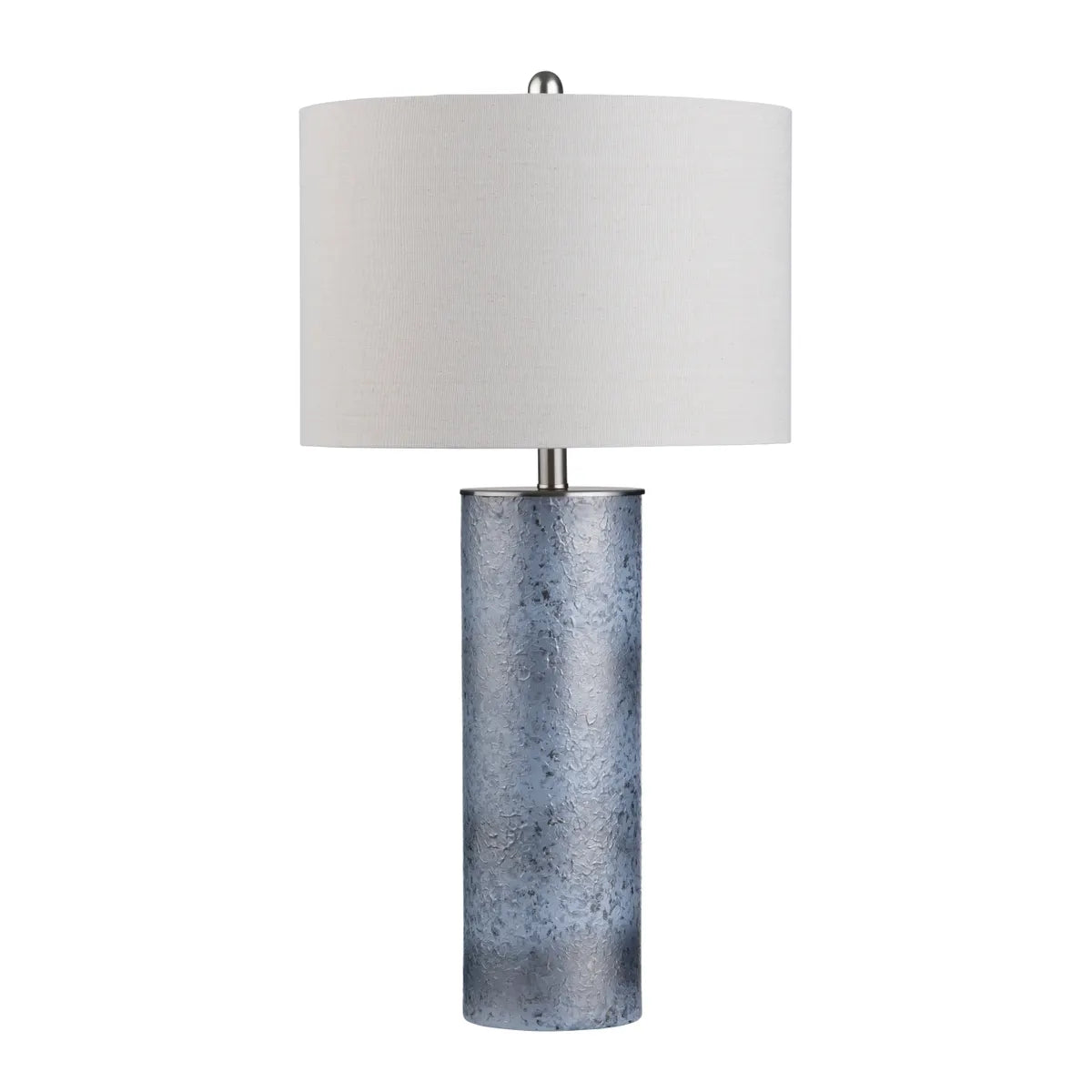 Regor of Portsmouth Table Lamps (2-Pack), Blue, Transitional