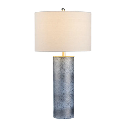 Regor of Portsmouth Table Lamps (2-Pack), Blue, Transitional
