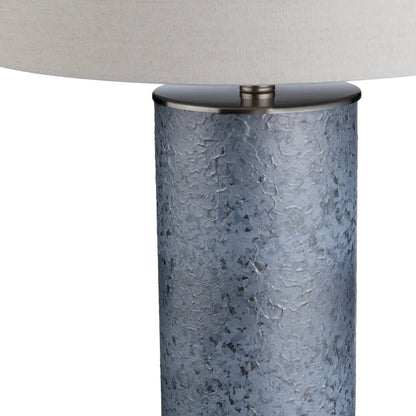 Regor of Portsmouth Table Lamps (2-Pack), Blue, Transitional