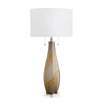 Maia of Adirondack Table Lamps (2-Pack), Gold, Transitional
