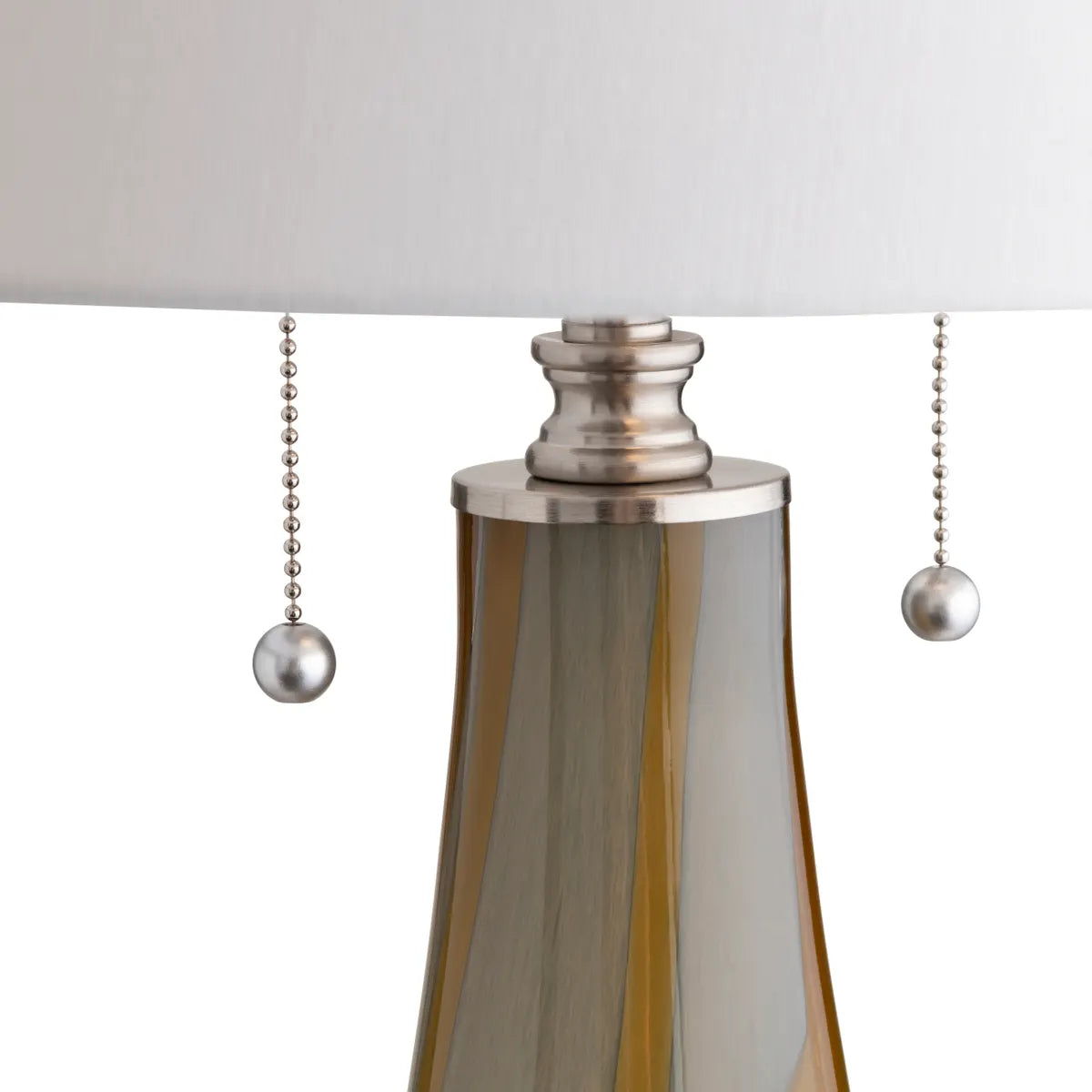 Maia of Adirondack Table Lamps (2-Pack), Gold, Transitional