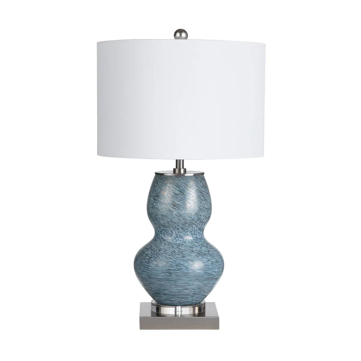 Zubeneschamali of Hollis Table Lamps (2-Pack), Transitional