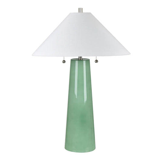 Electra of Deerfield Valley Table Lamps (2-Pack), Transitional