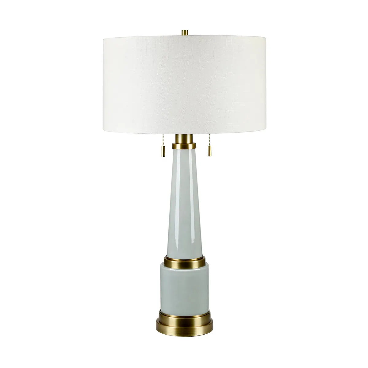 Nashira of Stillwater Table Lamps (2-Pack), Contemporary