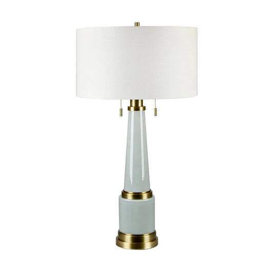 Nashira of Stillwater Table Lamps (2-Pack), Contemporary