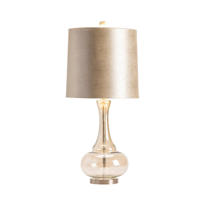 Mirfak of Hudson Valley Table Lamps (2-Pack), Transparent, Transitional