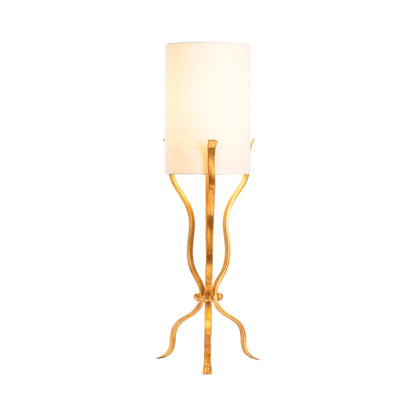 Bellatrix of Sand Hill Table Lamps (2-Pack), Gold, Contemporary