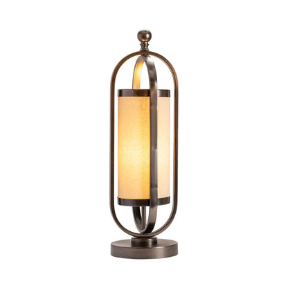 Thuban of Acadia Table Lamps (2-Pack), Bronze, Transitional