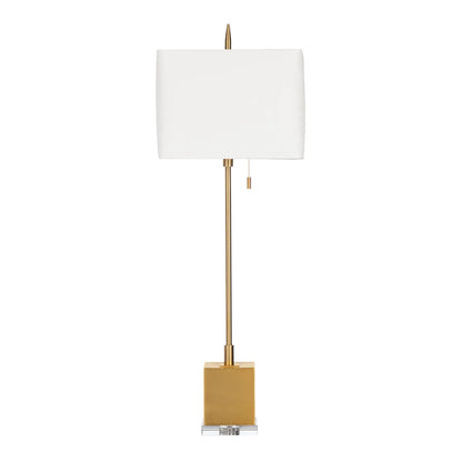 Baker Pull Chain Buffet Lamp (2-Pack)