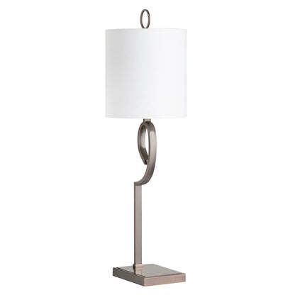 Sheratan of Bennington Table Lamps (2-Pack), Bronze, Contemporary