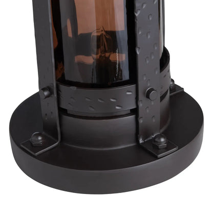 Procyon of Pinehurst Table Lamps (2-Pack), Brown, Rustic