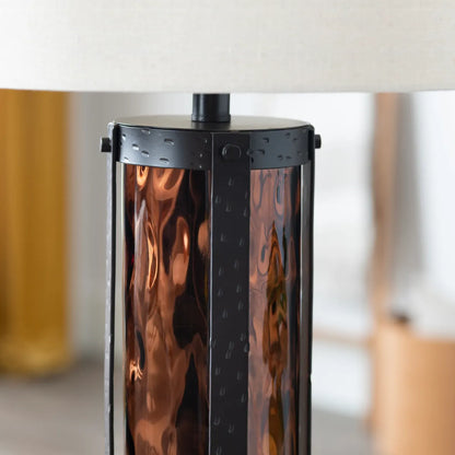 Procyon of Pinehurst Table Lamps (2-Pack), Brown, Rustic