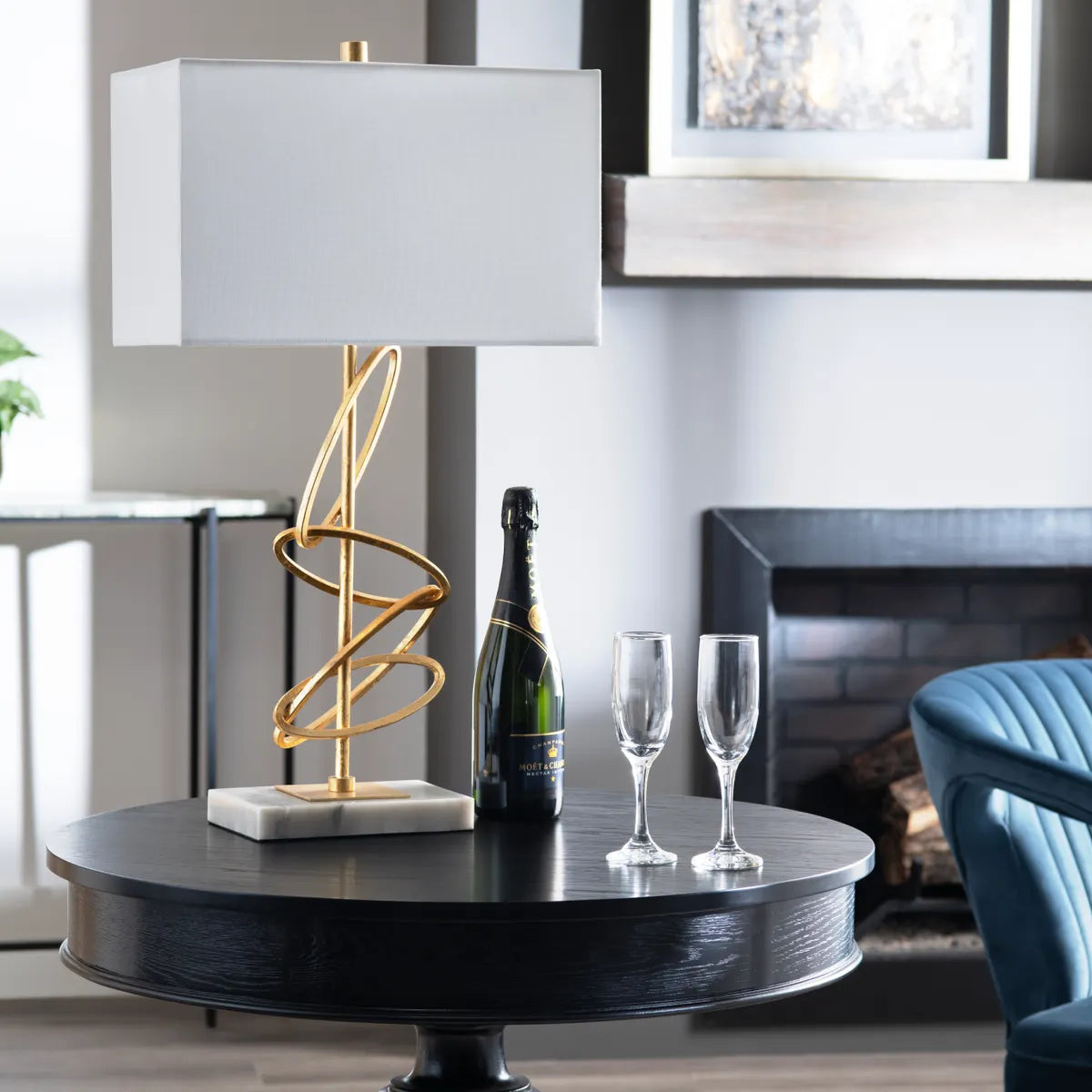 CVAER2160 Table Lamps (2-Pack)