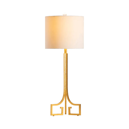 Talitha of Hudson Valley Table Lamps (2-Pack), Gold, Transitional