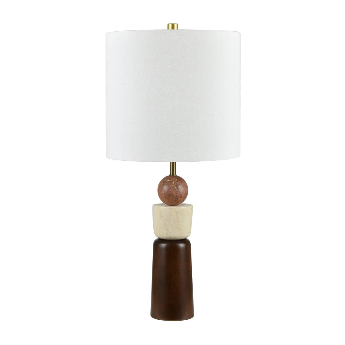 Avior of Deerfield Valley Table Lamps (2-Pack), Transitional