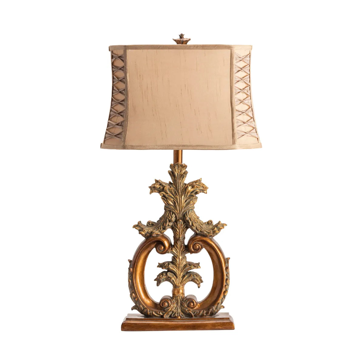 Alpheratz of Deerfield Valley Table Lamps (2-Pack), Gold, Traditional