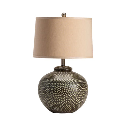 Thalim of Haverhill Table Lamps (2-Pack), Bronze, Transitional