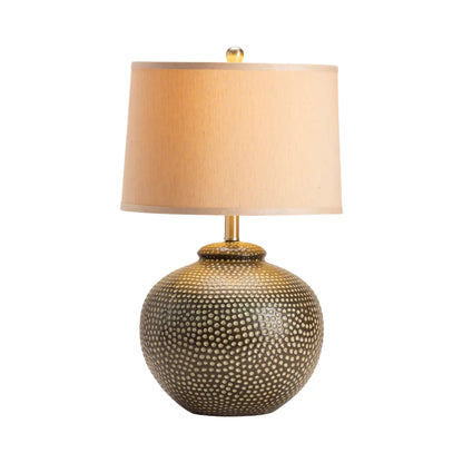Thalim of Haverhill Table Lamps (2-Pack), Bronze, Transitional