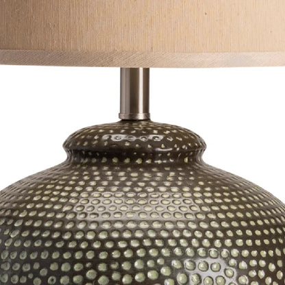 Thalim of Haverhill Table Lamps (2-Pack), Bronze, Transitional