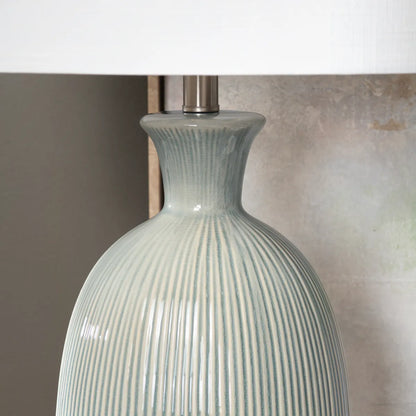 Phact of Bangor Table Lamps (2-Pack), White, Transitional
