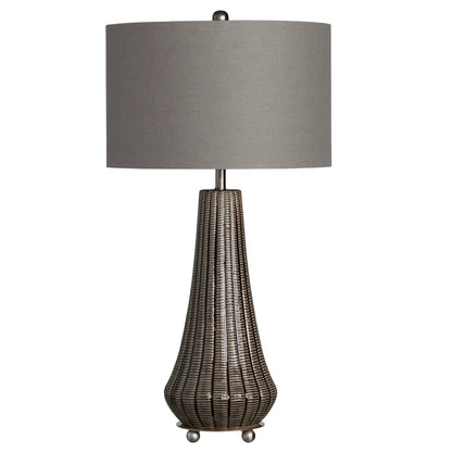 Albali of Vineyard Sound Table Lamps (2-Pack), Grey, Transitional