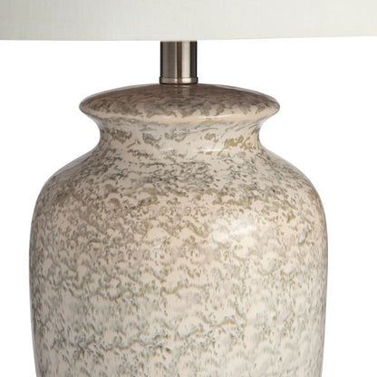 Alhena of Sunnyside Table Lamps (2-Pack), Beige, Transitional