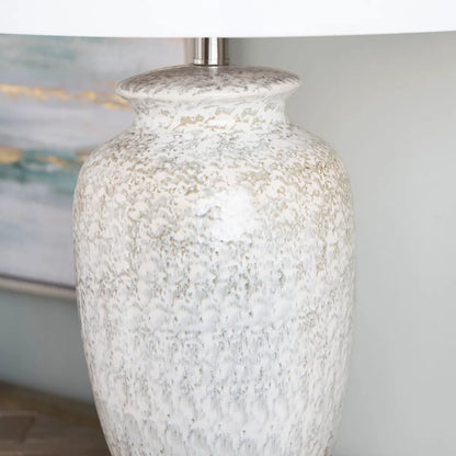 Alhena of Sunnyside Table Lamps (2-Pack), Beige, Transitional