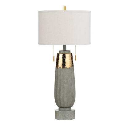 Thalim of Fairfield Table Lamps (2-Pack), Transitional