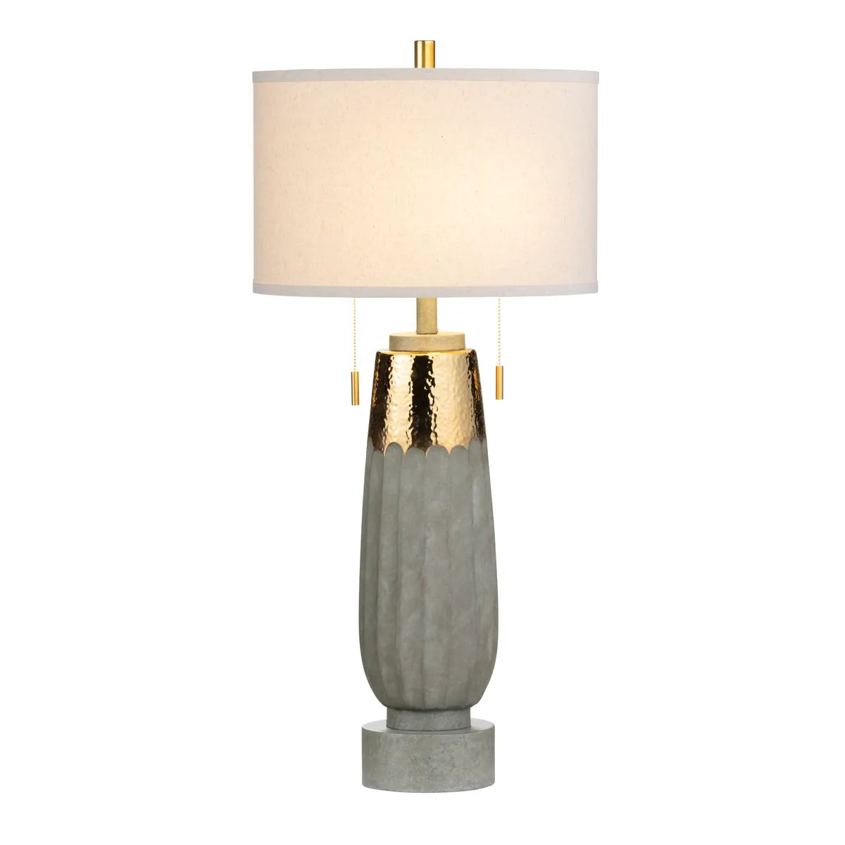 Thalim of Fairfield Table Lamps (2-Pack), Transitional