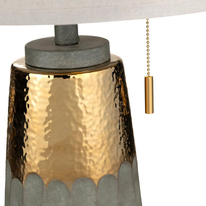 Thalim of Fairfield Table Lamps (2-Pack), Transitional