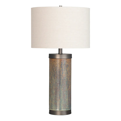 Yed Prior of Ocean Point Table Lamps (2-Pack), Grey, Rustic