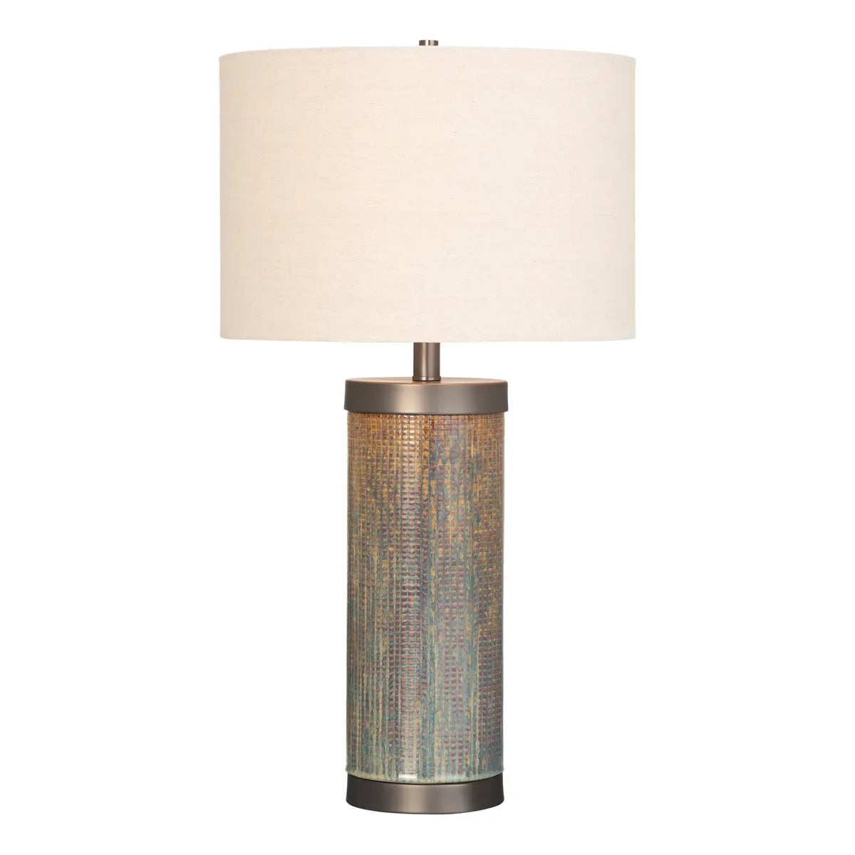 Yed Prior of Ocean Point Table Lamps (2-Pack), Grey, Rustic