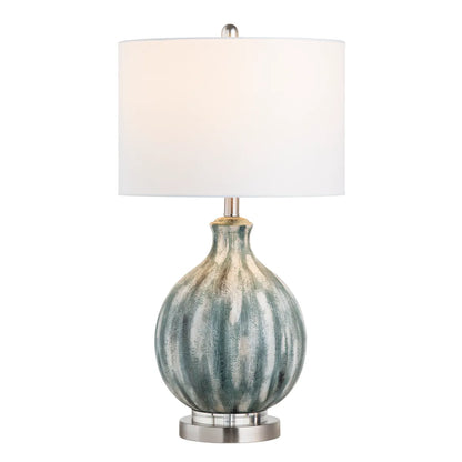 Zosma of Providence Table Lamps (2-Pack), Grey, Transitional