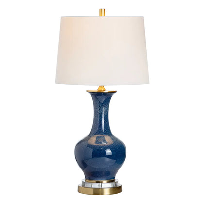 Elara of Northfield Table Lamps (2-Pack), Blue, Transitional