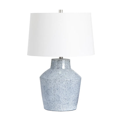 Nihal of Appleton Table Lamps (2-Pack), Grey, Coastal