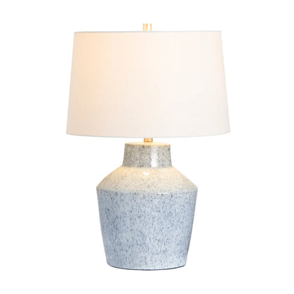 Nihal of Appleton Table Lamps (2-Pack), Grey, Coastal