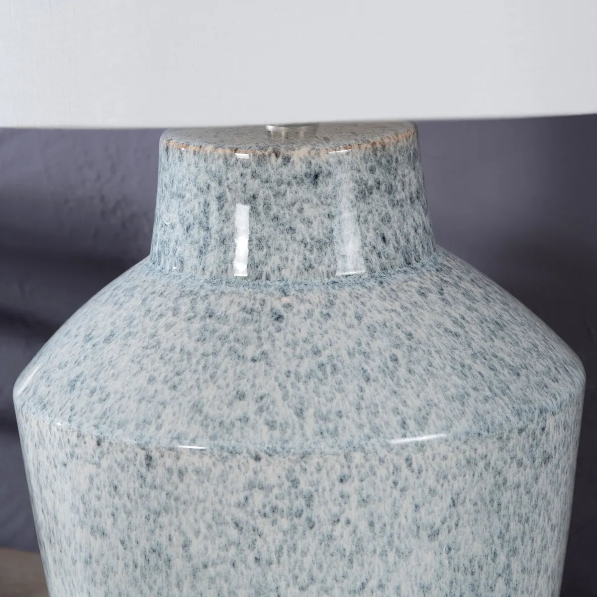 Nihal of Appleton Table Lamps (2-Pack), Grey, Coastal