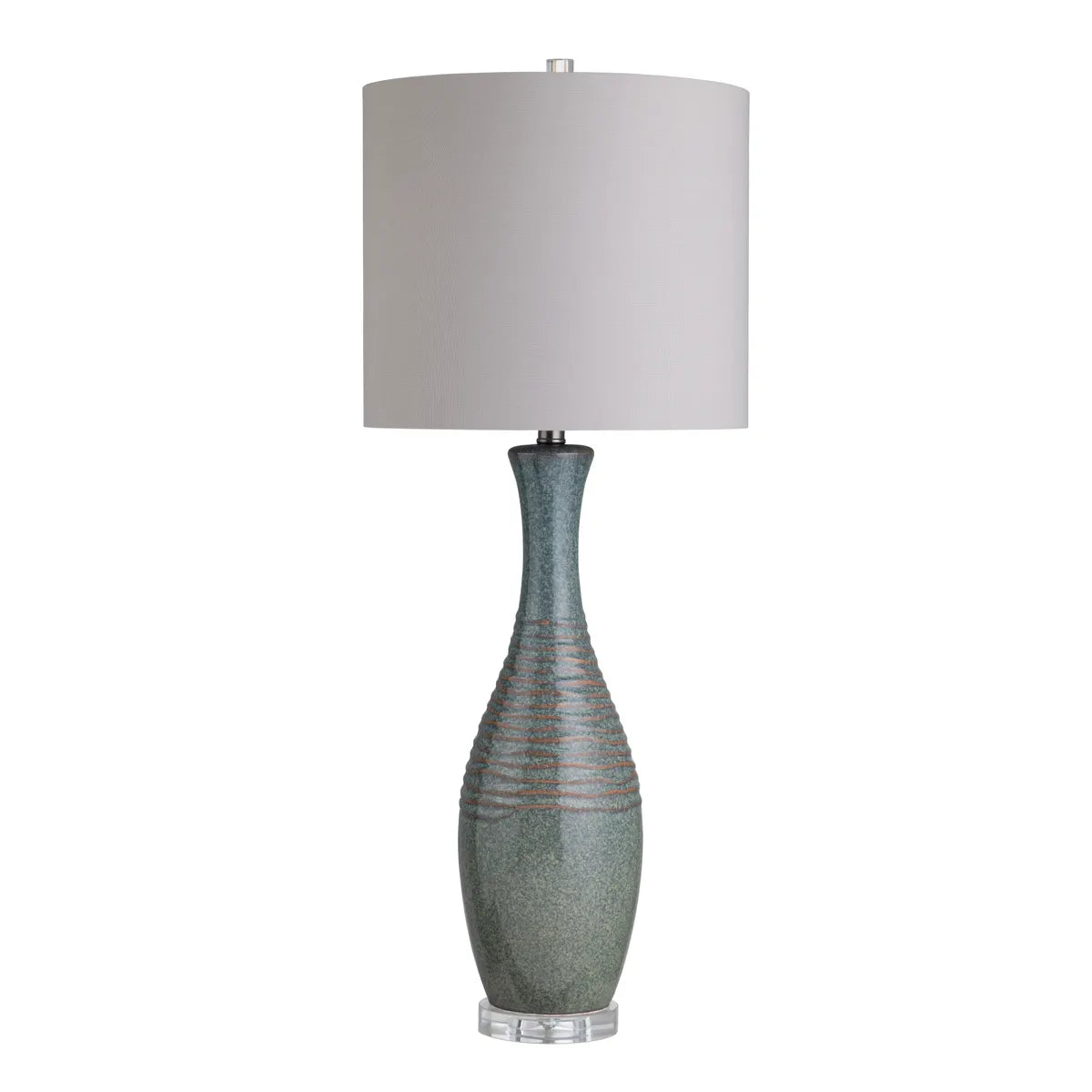 Izar of Acadia Table Lamps (2-Pack), Transitional