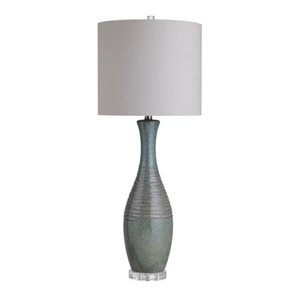 Izar of Acadia Table Lamps (2-Pack), Transitional