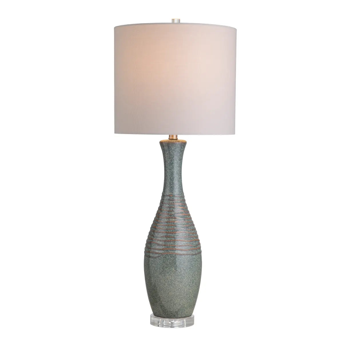 Izar of Acadia Table Lamps (2-Pack), Transitional
