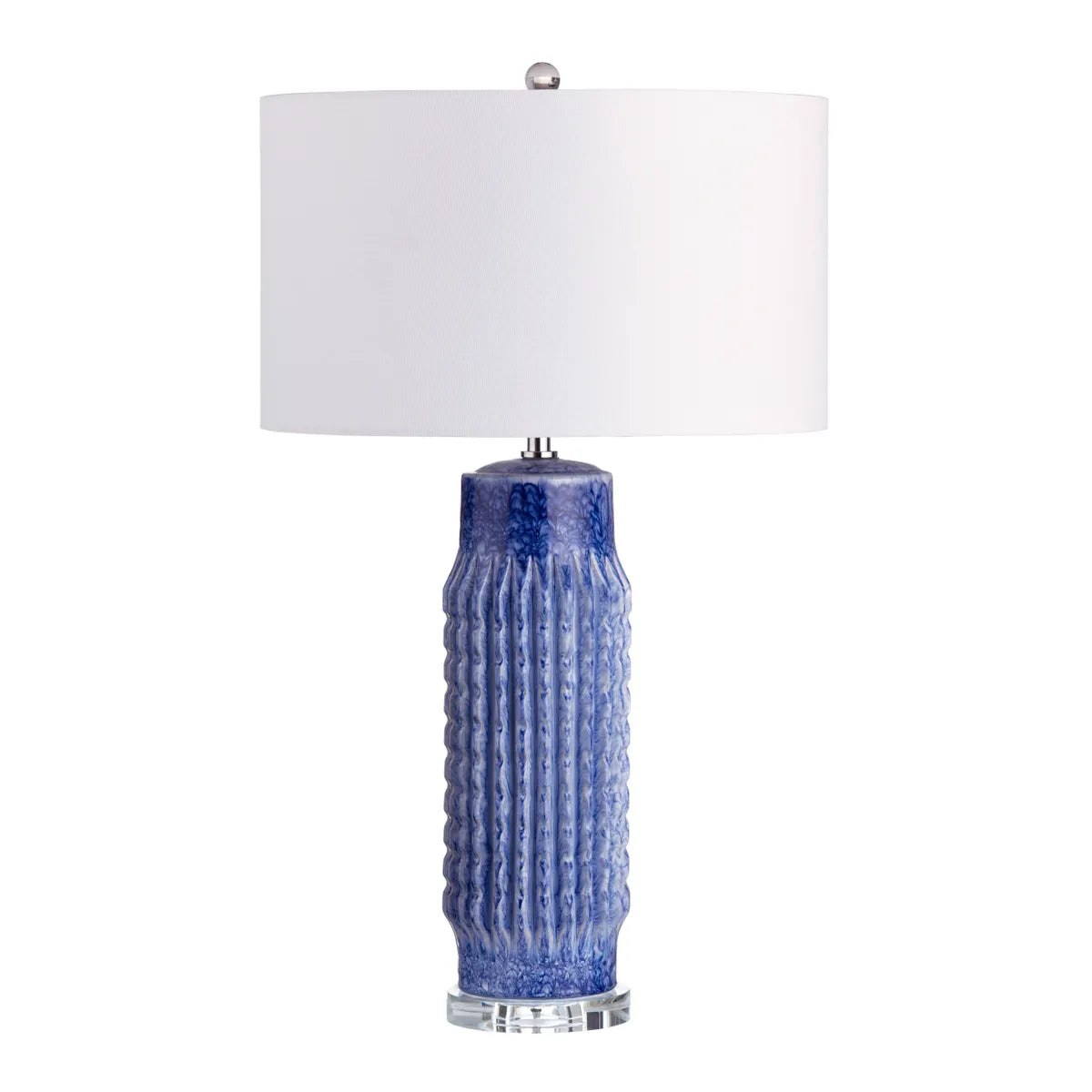 Lyra of Newport Table Lamps (2-Pack), Transitional