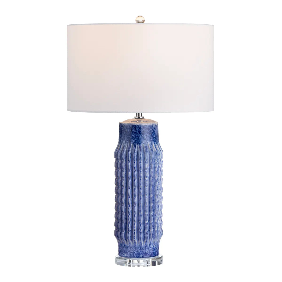 Lyra of Newport Table Lamps (2-Pack), Transitional