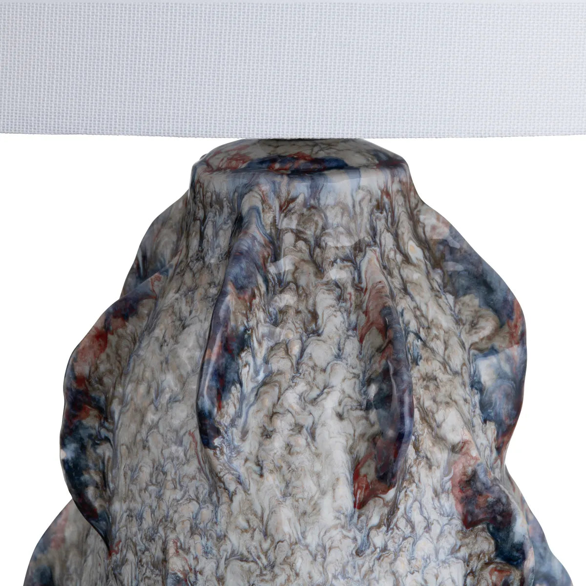 Lesath of Bay Harbor Table Lamps (2-Pack), Transitional