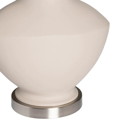 Aldebaran of Haverhill Table Lamps (2-Pack), Grey, Transitional