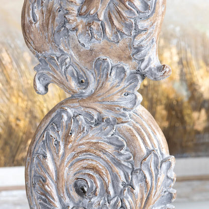 Bellatrix of Fairfield Harbor Table Lamps (2-Pack), Grey, Traditional