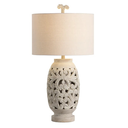 Beid of Northfield Table Lamps (2-Pack), Neutral, Traditional
