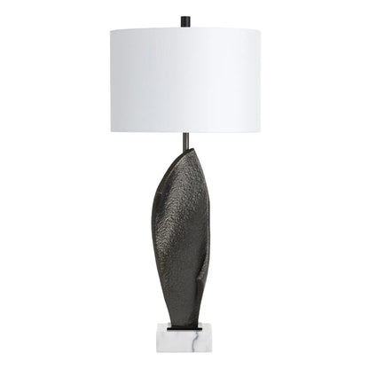 Albali of Hollis Table Lamps (2-Pack), Bronze, Contemporary