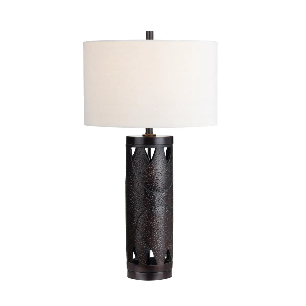 Scheat of Fairfield Harbor Table Lamps (2-Pack), Rustic