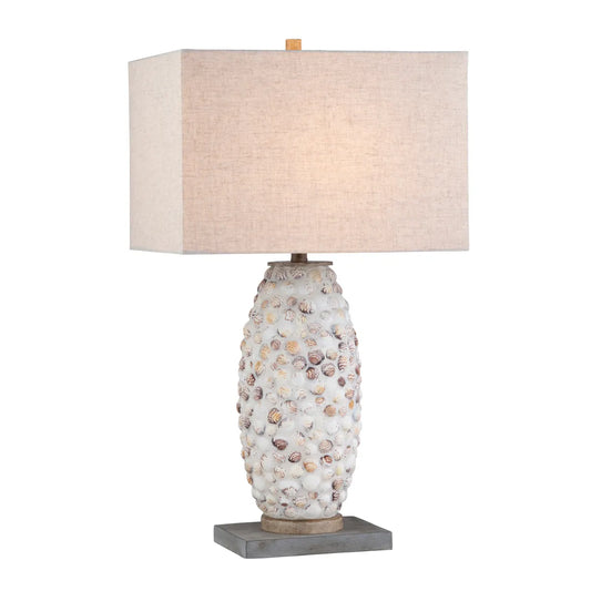 Avior of Cape Ann Table Lamps (2-Pack), Coastal